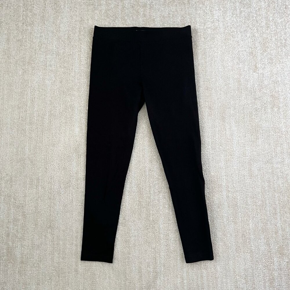 Two by Vince Camuto Black Pull On Leggings Skinny Pants S